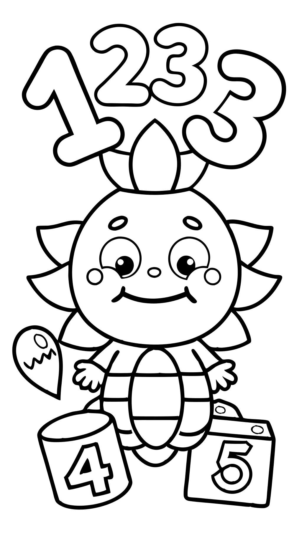 math coloring pages 3 grade that you can color